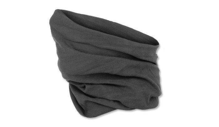 Mil-Tec - Headscarf - Black - 12216002 (для страйкболу), фото 1