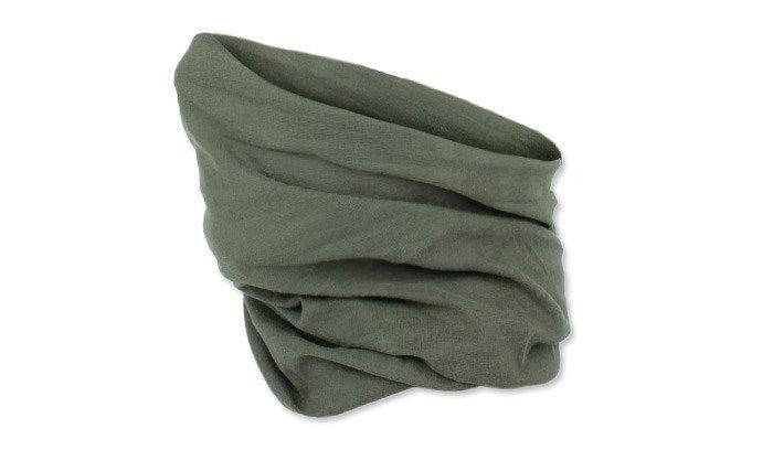 Mil-Tec - Headscarf - Green - 12216001 (для страйкболу), фото 1