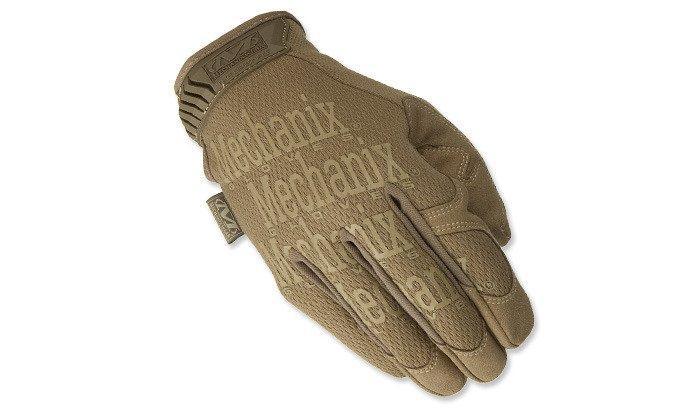 Mechanix - Original Tactical Glove (розмір М)- Coyote Brown