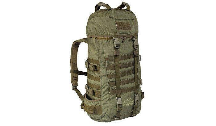 WISPORT - SilverFox II Backpack - 40L - Olive Green (для страйкболу), фото 1