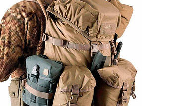 Helikon - Matilda Backpack - 35 L - Coyote Brown - PL-MTA-NL-11 (для страйкболу), фото 5