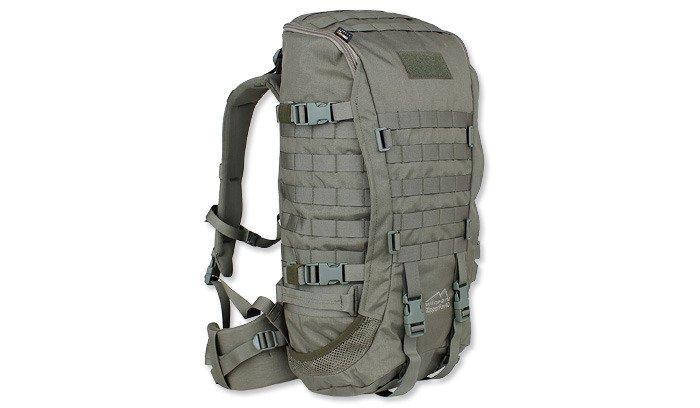 WISPORT - ZipperFox Backpack - 40L - RAL 7013 (для страйкболу), фото 1