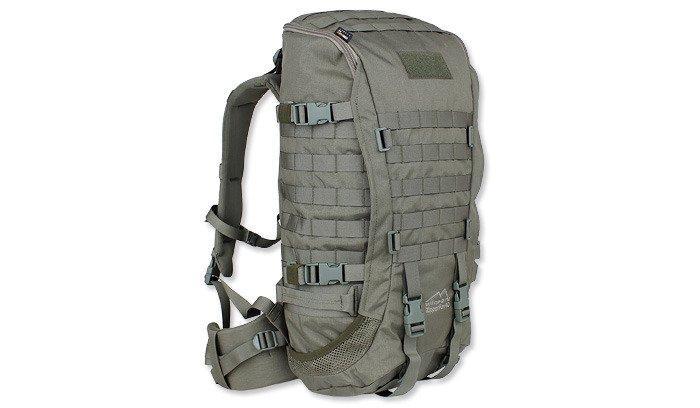 WISPORT - ZipperFox Backpack - 40L - RAL 7013 (для страйкболу)