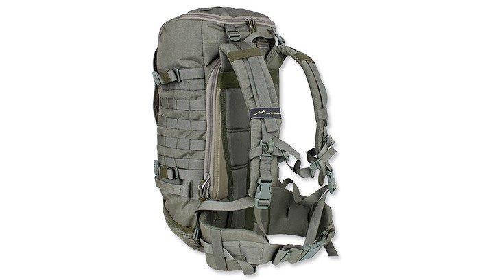 WISPORT - ZipperFox Backpack - 40L - RAL 7013 (для страйкболу), фото 3
