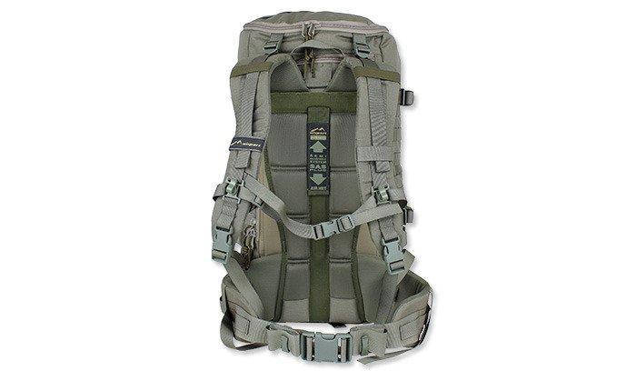 WISPORT - ZipperFox Backpack - 40L - RAL 7013 (для страйкболу), фото 4