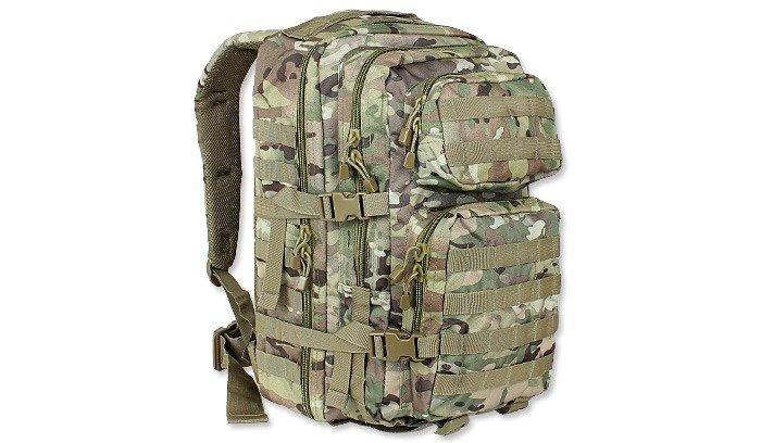 Mil-Tec - Large Assault Pack - Multitarn - 14002249 (для страйкболу)