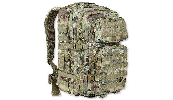 Mil-Tec - Large Assault Pack - Multitarn - 14002249 (для страйкболу), фото 1