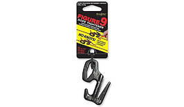 Nite Ize - Figure 9 Large - Anodized - F9L-02-01 (для страйкболу)