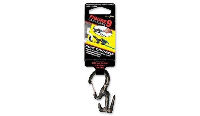 Nite Ize - Carabiner Figure 9 Small - C9S-02-01 (для страйкболу)