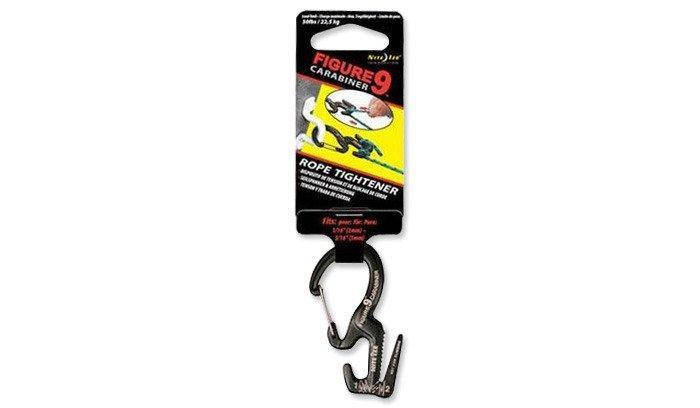 Nite Ize - Carabiner Figure 9 Small - C9S-02-01 (для страйкболу), фото 1