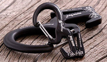 Nite Ize - Carabiner Figure 9 Small - C9S-02-01 (для страйкболу), фото 5