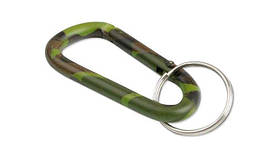 Mil-Tec - Aluminium Snap hook - Classic - 55 mm - 15923060 (для страйкболу)