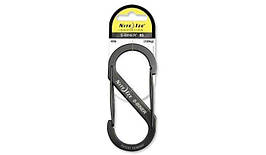 Nite Ize - S-Biner #5 - Black - SB5-03-01 (для страйкболу)