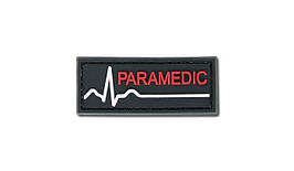4TAC - PVC Patch - Paramedic (для страйкболу)