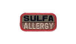 MIL-SPEC MONKEY - Sulfa Allergy - Forest (для страйкболу)