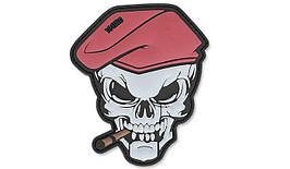 101 Inc. - 3D Patch - Skull Cigar (для страйкболу)