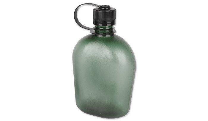 Nalgene - Фляга Oasis Canteen 32oz - 38mm Cap - 1L - Foliage Green - 1777-9905 (для страйкболу), фото 1