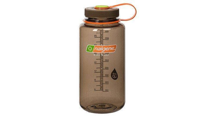 Nalgene - 32oz Wide Mouth Bottle - 63 mm Cap - 1.1 L - Woodsman - 2178-2060 (для страйкболу), фото 1