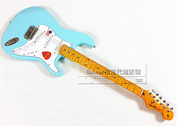 Електрогітара Fender Eric Johnson Stratocaster RW China