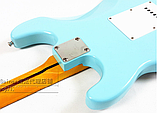 Електрогітара Fender Eric Johnson Stratocaster RW China, фото 4