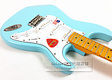 Електрогітара Fender Eric Johnson Stratocaster RW China, фото 5