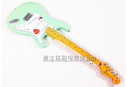 Електрогітара Fender Jeff Beck Stratocaster SGR China