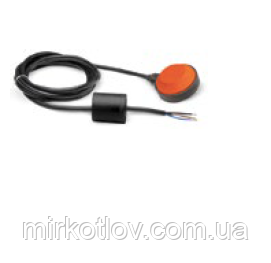 Поплавцевий вимикач 5 м (з тягарцем), фото 1