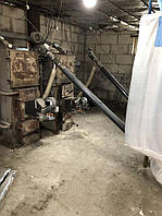 Установка пеллетных горелок Air Pellet Ceramic 100 кВт в существующие котлы для отопления теплиц. 5