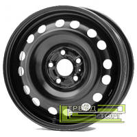 Диск колесный Ford Focus Mondeo C-MAX Kuga 6.5x16 5x108 ET50 DIA63.3 Black SKOV Steel Wheels