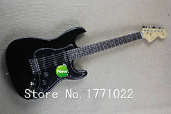 Електрогітара Fender Standard Stratocaster Blac SSS China