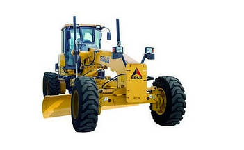 Автогрейдери SDLG