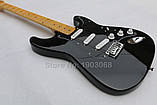 Електрогітара Fender Stratocaster Custom Shop David Gilmour China, фото 7