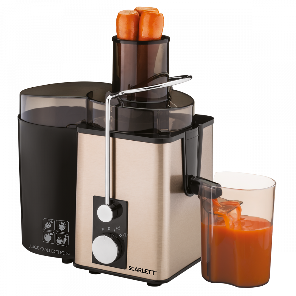 Соковыжималка scarlett SC-JE50S35 (Скарлет)
