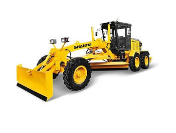 АВТОГРЕЙДЕРИ SHANTUI