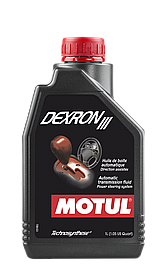 Масло трансмісійне Technosynthese MOTUL DEXRON III (1L) 100317 (105776)