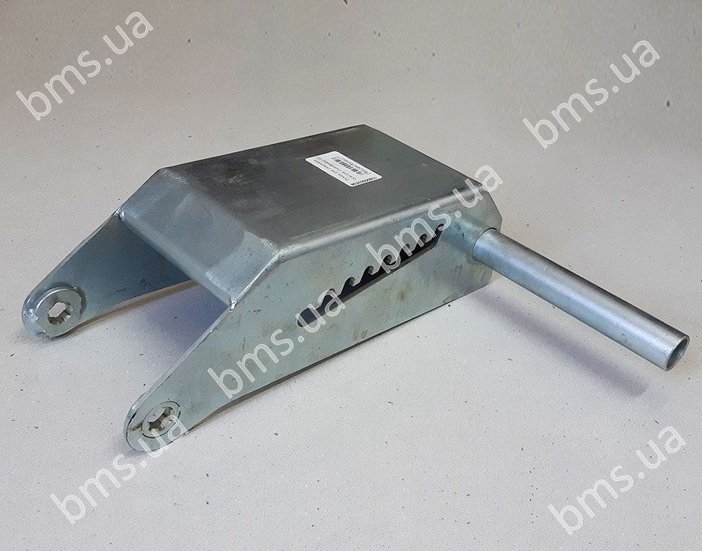 Ручка для скидання повітря Gussdeckel III