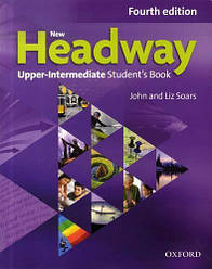 New Headway 4th Ed Upper-Intermediate student's Book (підручник)