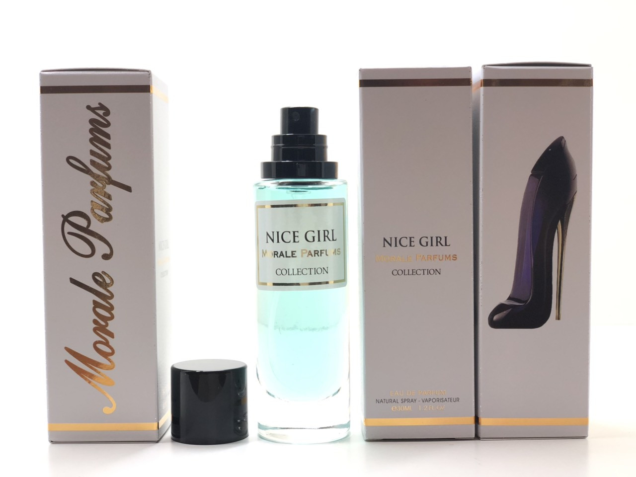 Жіночий аромат Nice Girl Morale Parfums (Найс Герл Морал Парфуми) 30 мл