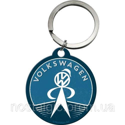 Брелок VW Service (Maniki | Ностальгічне-Art 48020