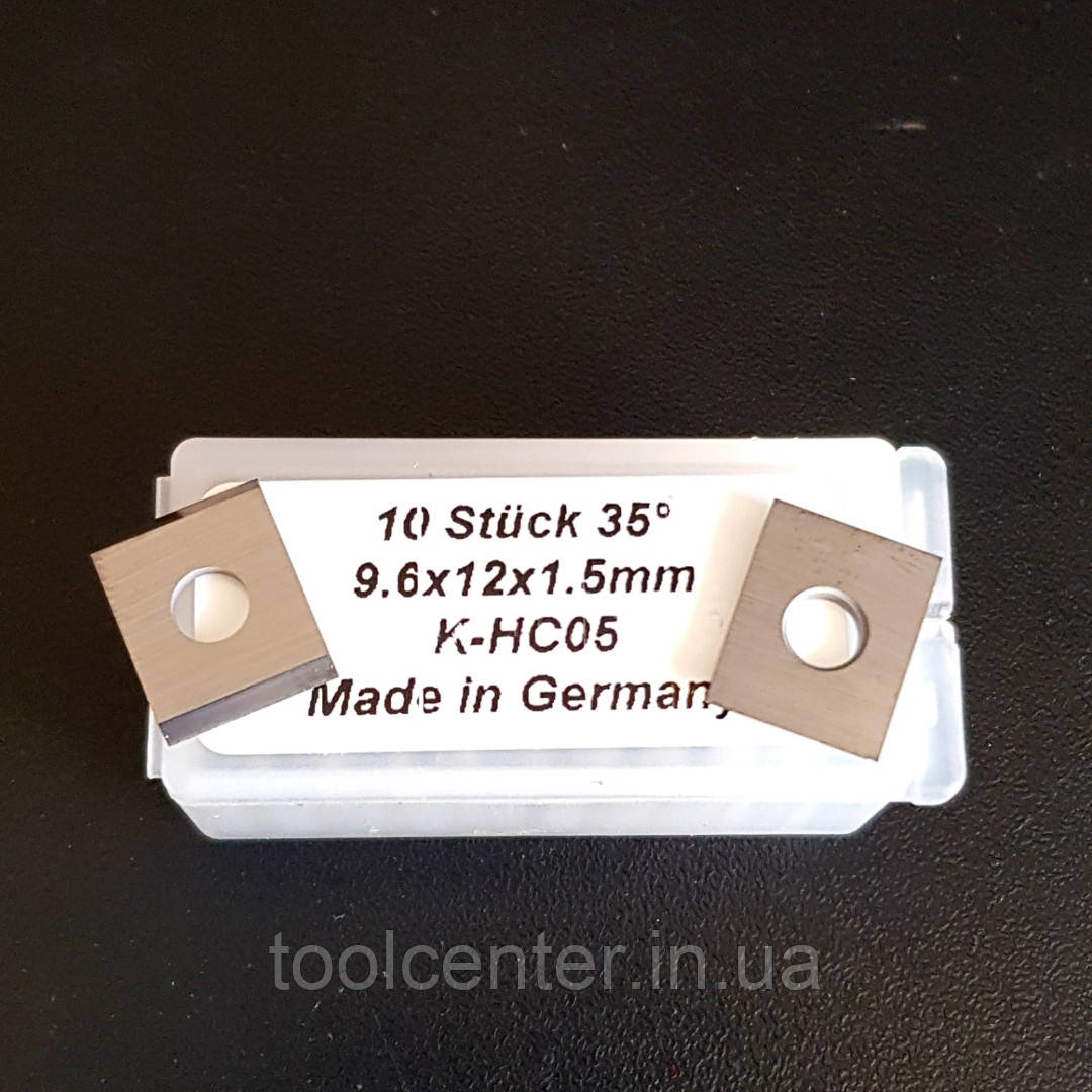 Ніж поворотний HW: 9,6x12x1,5mm HC05