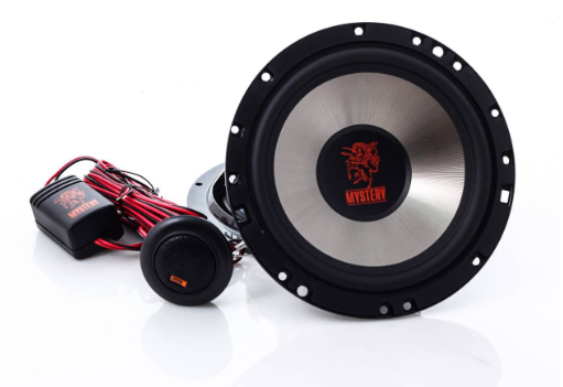 Компонентна акустика 16.5 см в авто Mystery MJ-650