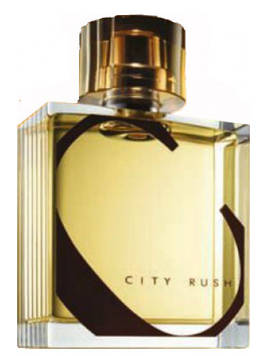 Парфумерна вода чоловіча City rush for him Avon Сіті раш для нього 75 мл
