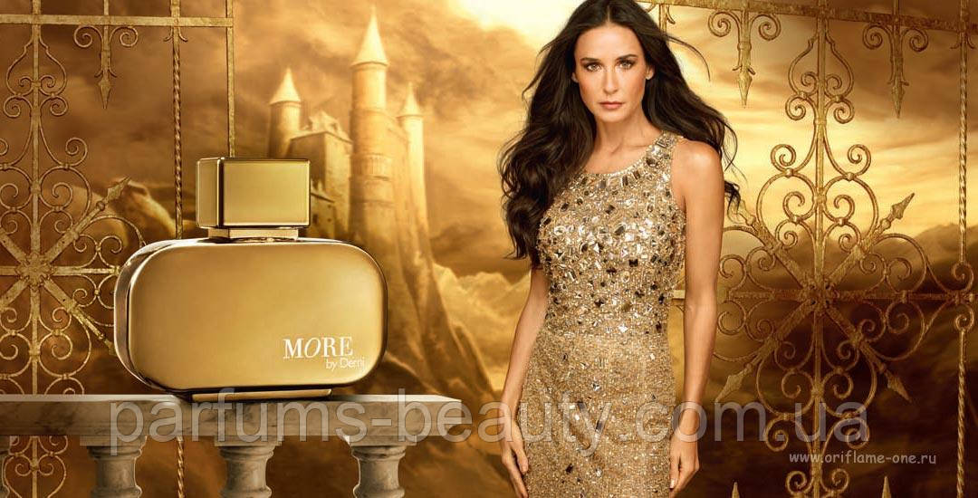 Парфумерна вода More by Demi eau de parfum Жіночі парфуми від Демі Мур Орифлейм Оригінал!, фото 1