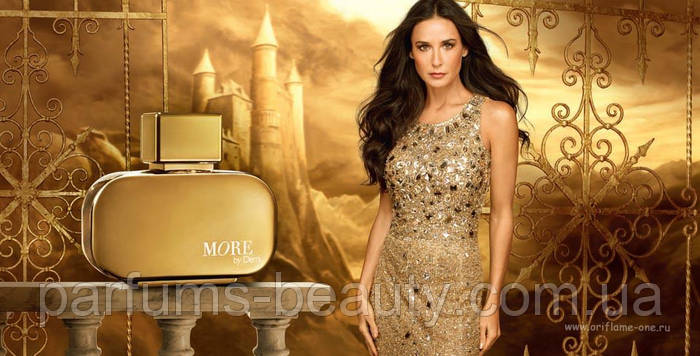 Парфумерна вода More by Demi eau de parfum Жіночі парфуми від Демі Мур ...