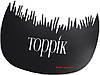 Гребінець toppik, фото 3