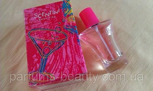 Туалетна вода Scentini rose freez avon 30 мл, жіночі парфуми Сетинрії роуз фриз Ейвон, фото 1