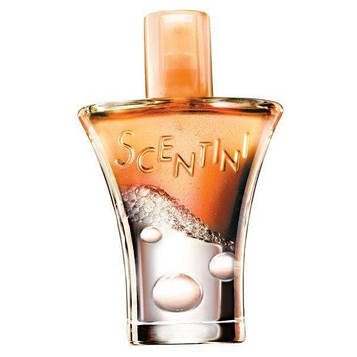 Парфумерна вода Scentini Citrus Chill avon 30 мл, жіночі парфуми Сентіні цитрус чілл Ейвон