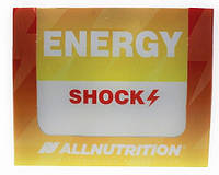 Energy Shock Shot AllNutrition, 12 ампул по 80 мл