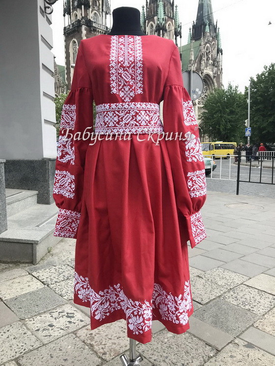 Заготовка вишиванки БС-153-1с