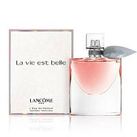 Женская парфюмированная вода La Vie Est Belle Lancôme (Ланком Ля Ви Э Бель) 75 мл